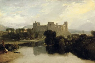 Cockermouth Castle, ca. 1810